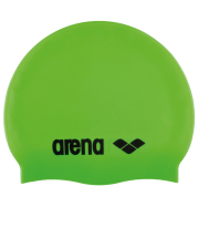 Шапочка для плавания Classic Silicone JR Acid lime/Black, силикон, 91670 65 Шапочка для плавания Classic Silicone JR Acid lime/Black, силикон, 91670 65