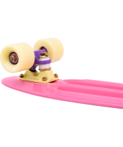 Круизер пластиковый Candy, 22''x6'', Abec-7 Chrome Круизер пластиковый Candy, 22''x6'', Abec-7 Chrome