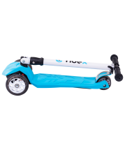 Самокат 3-колесный Smart 3D, 120/80 мм, синий Самокат 3-колесный Smart 3D, 120/80 мм, синий