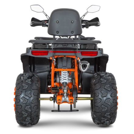 Квадроцикл Dazzle ATV200 Комплектация 1, фото 8