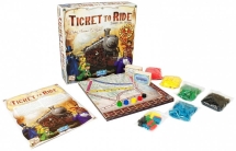 Ticket to Ride. Америка Ticket to Ride. Америка