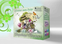 Юный Парфюмер "Сокровища Востока" Юный Парфюмер "Сокровища Востока"