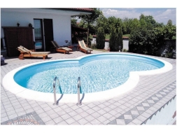 Бассейн Sunny Pool 8,55х5,0х1,5 м MTH