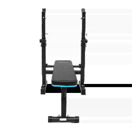 Силовая скамья многофункциональная домашняя OXYGEN FITNESS TAURUS, фото 12