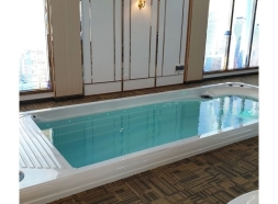 Плавательный Спа Бассейн JNJ Spas Swim Pro SPA-8298, фото 4 Плавательный Спа Бассейн JNJ Spas Swim Pro SPA-8298, фото 4
