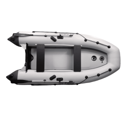 Лодка моторная пвх ALTAIR PRO-360 Airdeck, фото 3 Лодка моторная пвх ALTAIR PRO-360 Airdeck, фото 3