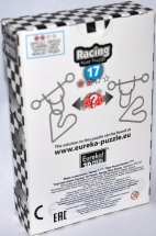 Мини головоломка Эврика 17**/ Mini Puzzle Eureka 17**