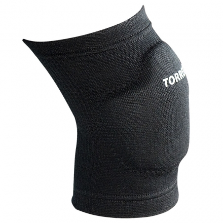 Наколенники спортивные "TORRES Comfort", черный,  р.S, арт.PRL11017S-02, нейлон, ЭВА, фото 1