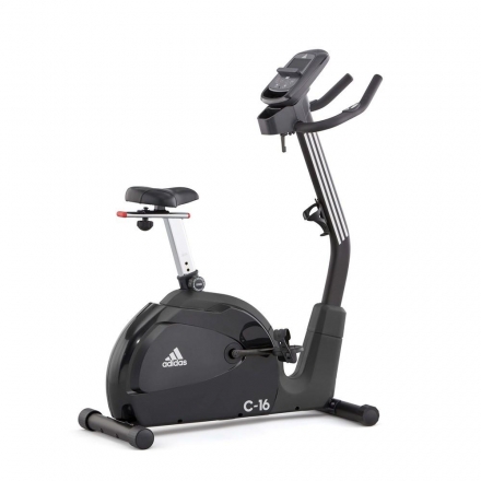 Велотренажер Adidas C-16 bike AVEN-10401BK, фото 3