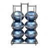 Изображение товара Подставка для BOSU Balance Trainer 358500 на 14 шт.