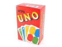 Карточная игра "Уно"