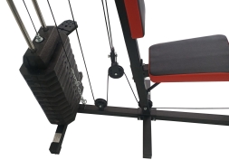 Мультистанция VictoryFit VF-H7001 (3 места), фото 5 Мультистанция VictoryFit VF-H7001 (3 места), фото 5