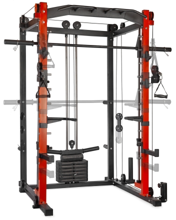 Машина Смита мультифункциональная VictoryFit VF-С6001 (4 места), фото 4
