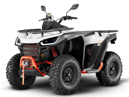 Квадроцикл SEGWAY ATV Snarler AT6 S CVTech Basic (ПСМ), фото 2