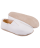 Чешки классические 2833, кожзам, белые, (15/28 - 20/33)