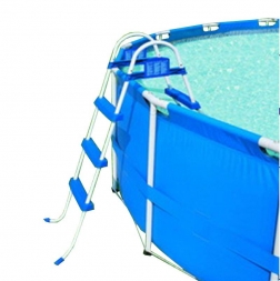Бассейн каркасный Bestway 56100, фото 2 Бассейн каркасный Bestway 56100, фото 2