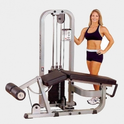 Сгибание ног лежа Body Solid ProClub SLC-400G Сгибание ног лежа Body Solid ProClub SLC-400G