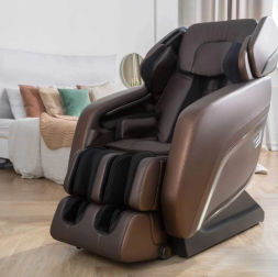 Массажное кресло Ergonova Organic 4 PM Espresso Brown, фото 10 Массажное кресло Ergonova Organic 4 PM Espresso Brown, фото 10