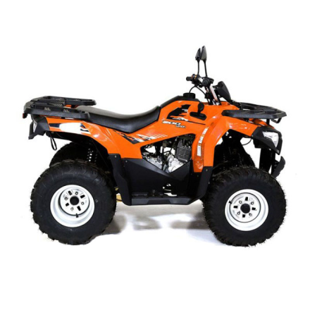 Квадроцикл LONCIN 200, фото 4