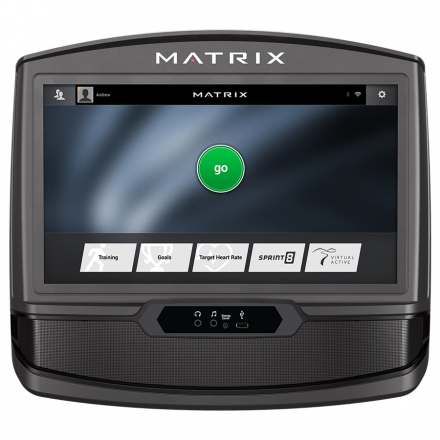 MATRIX R50XIR Велоэргометр домашний, 2021, фото 3