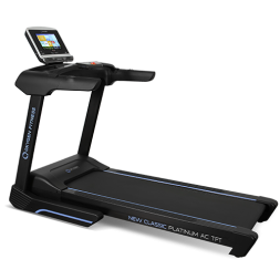OXYGEN FITNESS NEW CLASSIC PLATINUM AC TFT Беговая дорожка, фото 1