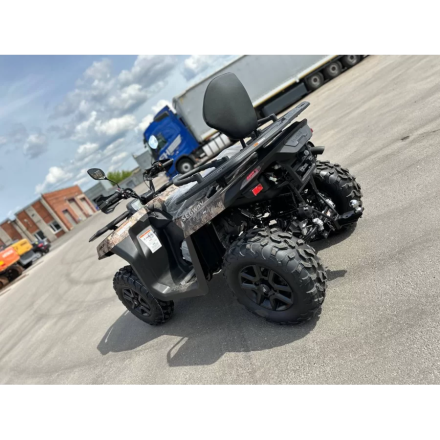 Квадроцикл Segway AT5 LX, фото 9
