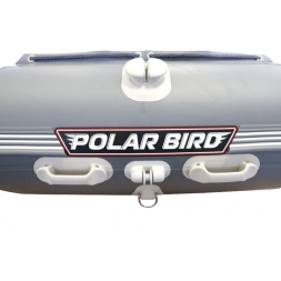 Лодка ПВХ Polar Bird PB-400E Eagle надувная под мотор, фото 3 Лодка ПВХ Polar Bird PB-400E Eagle надувная под мотор, фото 3