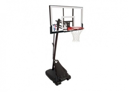 Баскетбольная стойка Spalding Gold 48" 66634CN , фото 1