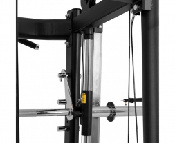 Силовая станция, машина Смита DFC PowerGym D822, фото 5 Силовая станция, машина Смита DFC PowerGym D822, фото 5