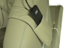 Массажное кресло iRest SL-A90Z Beige, фото 7 Массажное кресло iRest SL-A90Z Beige, фото 7