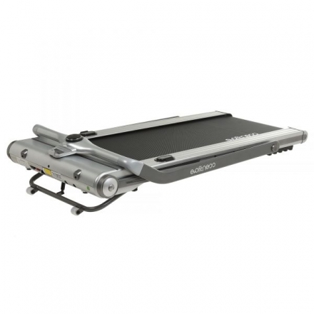 Беговая дорожка EVO FITNESS X450 Silver электрическая для дома, фото 6