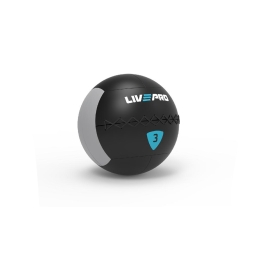 Медбол LIVEPRO Wall Ball 3 кг, фото 1