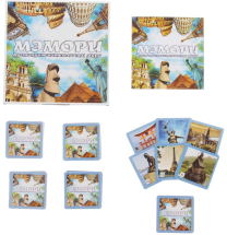 Мэмори. Достопримечательности Мира