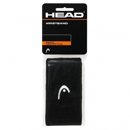 Напульсники HEAD 5" (черные), фото 1