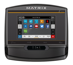 Велоэргометр горизонтальный MATRIX R30XER, фото 2