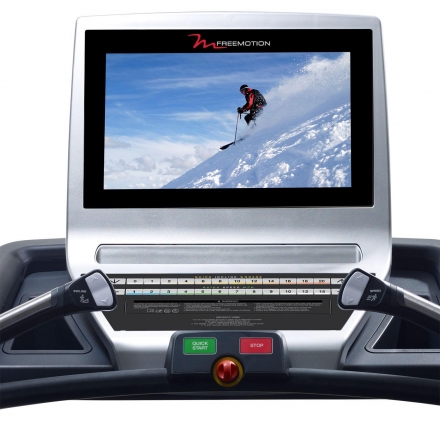 Беговая дорожка Freemotion t12.8, фото 4