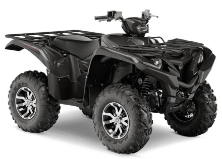 Квадроцикл YAMAHA YFM700 Grizzly (2023) (ПСМ), фото 1