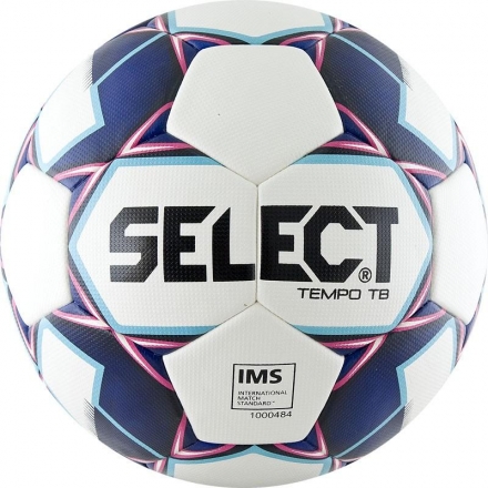 Мяч футбольный матчевый "SELECT Tempo TB" р.5, фото 1