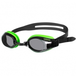 Очки для плав. "ARENA Zoom X-Fit", арт.9240456, ДЫМЧАТЫЕ линзы, регулир.перенос., зеленая оправа Очки для плав. "ARENA Zoom X-Fit", арт.9240456, ДЫМЧАТЫЕ линзы, регулир.перенос., зеленая оправа