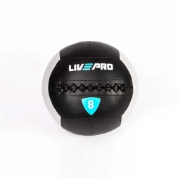 Медбол LIVEPRO Wall Ball 8 кг, фото 1
