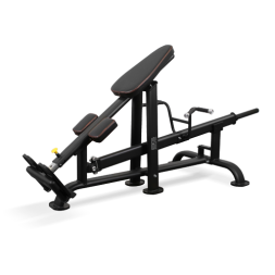 BRONZE GYM PL-1718 Т-образная тяга, фото 1 BRONZE GYM PL-1718 Т-образная тяга, фото 1