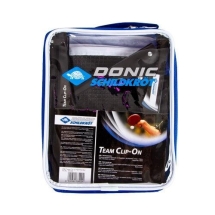 Сетка н/т DONIC TEAM CLIP-ON в комплекте Сетка н/т DONIC TEAM CLIP-ON в комплекте