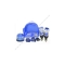 Роликовый комплект SPIDER Blue Роликовый комплект SPIDER Blue