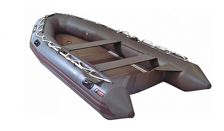 Лодка «Фаворит F-420», фото 1