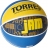 Мяч баск. "TORRES Jam" арт.B02047, р.7, резина, нейлон. корд, бут. кам., син-желт-голубой