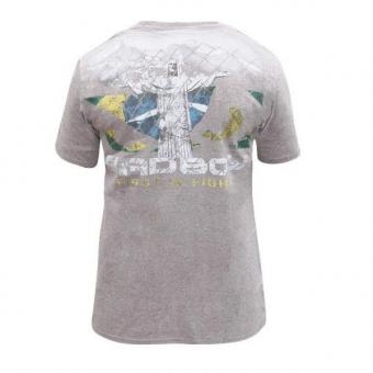 Футболка Bad Boy Rio Tee - Grey, фото 2