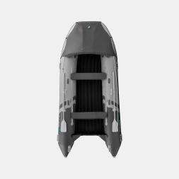 Gladiator E 420 PRO AIR Светло-темносерый моторная лодка НДНД, фото 4 Gladiator E 420 PRO AIR Светло-темносерый моторная лодка НДНД, фото 4