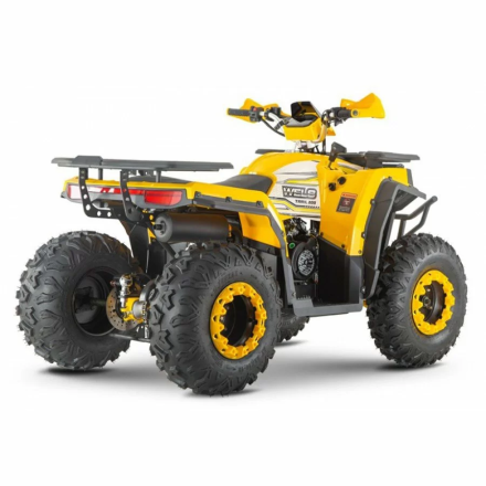 Квадроцикл WELS ATV Thunder Trail 200, фото 6
