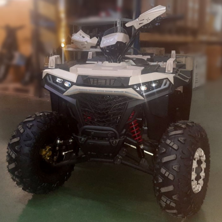 Квадроцикл EXR OFF ROAD 125, фото 10