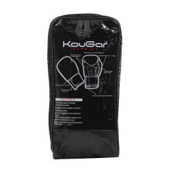 Перчатки боксерские KouGar KO200-14, 14oz, красный, фото 3 Перчатки боксерские KouGar KO200-14, 14oz, красный, фото 3